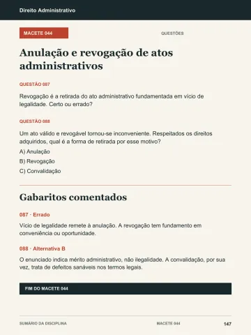 Página real do material: Teste e corrija o raciocínio